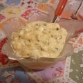 rie-tin's cooksnap of when they made ✿✿なんちゃって✿タルタルソース✿✿.