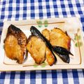 ﾁｲﾁｬﾝﾏﾏ's cooksnap of when they made ブリの照り焼き 魚焼きグリルで！.