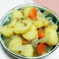 まぶたん's cooksnap of when they made 肉じゃが　.