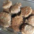 きょこ1028's cooksnap of when they made れんこんとひき肉のつくね.