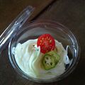 xxみゆxx's cooksnap of when they made カップで素麺～お弁当にも～.