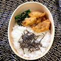 クック☆クゥー's cooksnap of when they made 白だしdeのり塩とり天.