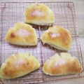 ゆきにゃン's cooksnap of when they made 極上食感♥湯種低温発酵究極のクリームパン.