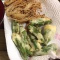 なみっちのご飯便り's cooksnap of when they made 油はねが心配な方に!　簡単しし唐の天ぷら.