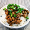 あーこ姐's cooksnap of when they made 混ぜて乗せるだけ納豆！(のりの佃煮).
