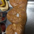 クックNP9ISV☆'s cooksnap of when they made 鶏ムネ肉のニンニク味噌漬け焼き.