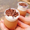kuroyuki's cooksnap of when they made 簡単削りチョコ.