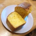 ★ゆりり★'s cooksnap of when they made はかり不要！HM簡単うち流パウンドケーキ.