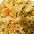 ninnin＆jun's cooksnap of when they made 卵で野菜炒め.