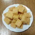 ポニーリボン's cooksnap of when they made HM 10分焼くだけのジンジャーケーキ♡.