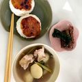 クックRD3ZY1☆'s cooksnap of when they made 山菜みずの味噌汁♪もぎりみず汁♪.