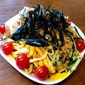 KICOA's cooksnap of when they made 一番簡単な 冷やし中華の手作りタレ☆.