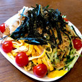 KICOA's cooksnap of when they made 一番簡単な 冷やし中華の手作りタレ☆.