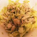 chamamaz's cooksnap of when they made ささみとレタスのサラダ.