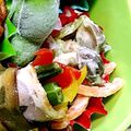 ソウくんママ's cooksnap of when they made 小松菜の胡麻味噌マヨ和え♡お弁当にも♡.