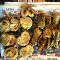 ジャムおじさん②'s cooksnap of when they made ハートが可愛いちくわとベーコンの磯辺揚げ.