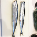 麻婆母神's cooksnap of when they made キッチンばさみで簡単！さんまのさばき方.