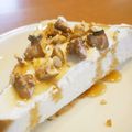るるおか's cooksnap of when they made 水切りヨーグルトで！メープルトースト.