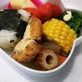 しじみごはん's cooksnap of when they made フライパンで簡単♪大根と生揚げの煮物.