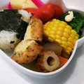 しじみごはん's cooksnap of when they made フライパンで簡単♪大根と生揚げの煮物.
