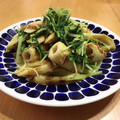 natsuko｡˚✩'s cooksnap of when they made お弁当にも！ちくわと水菜のカレーマヨ炒め.
