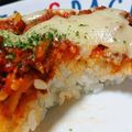 Amiiiiiy's cooksnap of when they made 残ったミートソースで、いつでもドリア♪.