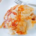 Cafeゼリー☆'s cooksnap of when they made マジ旨いポテトチーズ焼き.