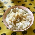 いお。's cooksnap of when they made 納豆のタレdeご飯.