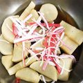 いかめし321's cooksnap of when they made 大根と豚バラ肉の煮物.