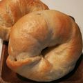 SASEYA's cooksnap of when they made 簡単ベーグル　アレンジ色々.
