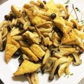 みりん調味料's cooksnap of when they made 簡単☆焼肉のタレで厚揚げステーキ.
