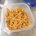ぽんたん♪'s cooksnap of when they made もやしと卵のオイスター炒め.