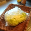 チコリママ's cooksnap of when they made 短時間でパリパリ！レタスの保存&時短.