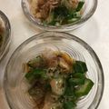 mi3515ta's cooksnap of when they made 冷凍オクラのかんたんおかず♡.