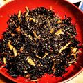 すみま～る's cooksnap of when they made シンプル田舎料理☆ひじきの煮物.
