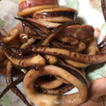 uinamilky's cooksnap of when they made 簡単☆いかの甘辛炒め.
