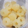 HAL５５'s cooksnap of when they made 寒天ゼリー.