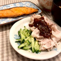 いつき♡キッチン's cooksnap of when they made 我が家の簡単★ごまみそだれ.
