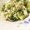aisume's cooksnap of when they made 白だしで中華風⁉ブロッコリーのあんかけ.
