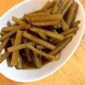 ぴーたこ's cooksnap of when they made ふきの煮物♪旬の味.