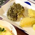 RIKA☆MAMA's cooksnap of when they made 最速のもずくの天ぷら.