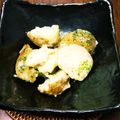 クック6HQII1☆'s cooksnap of when they made ジャガイモの青のりクリチあえ.