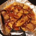 べびままたん's cooksnap of when they made エリンギくるくる(@_@)豚肉巻き.