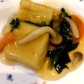 丘のタヌキちゃん's cooksnap of when they made 簡単！高野豆腐の揚げ煮♡.