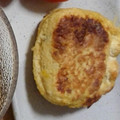 Mori＊Mori's cooksnap of when they made ［簡単節約おかず］油揚げの卵焼き.