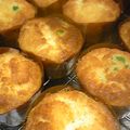 mimi☆ko's cooksnap of when they made 米粉のマフィン.