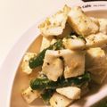 ともちゃ0502's cooksnap of when they made いんげん＆はんぺんのペッパーゴマヨ和え.