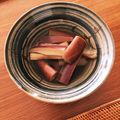 2nensei's cooksnap of when they made なすの煮浸し.
