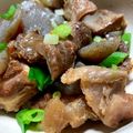 toshio39's cooksnap of when they made 圧力鍋で簡単とろとろ♪牛スジ煮込み.