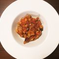 Yuzu1☆'s cooksnap of when they made ☆豚肩ロースとひよこ豆のトマトソース煮☆.